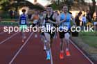 The 1500 metres, 2026 NEGP 1, Monkton Stadium. Photo: David T. Hewitson/Sports for All Pics